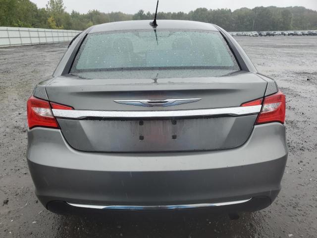  CHRYSLER 200 2012 Szary