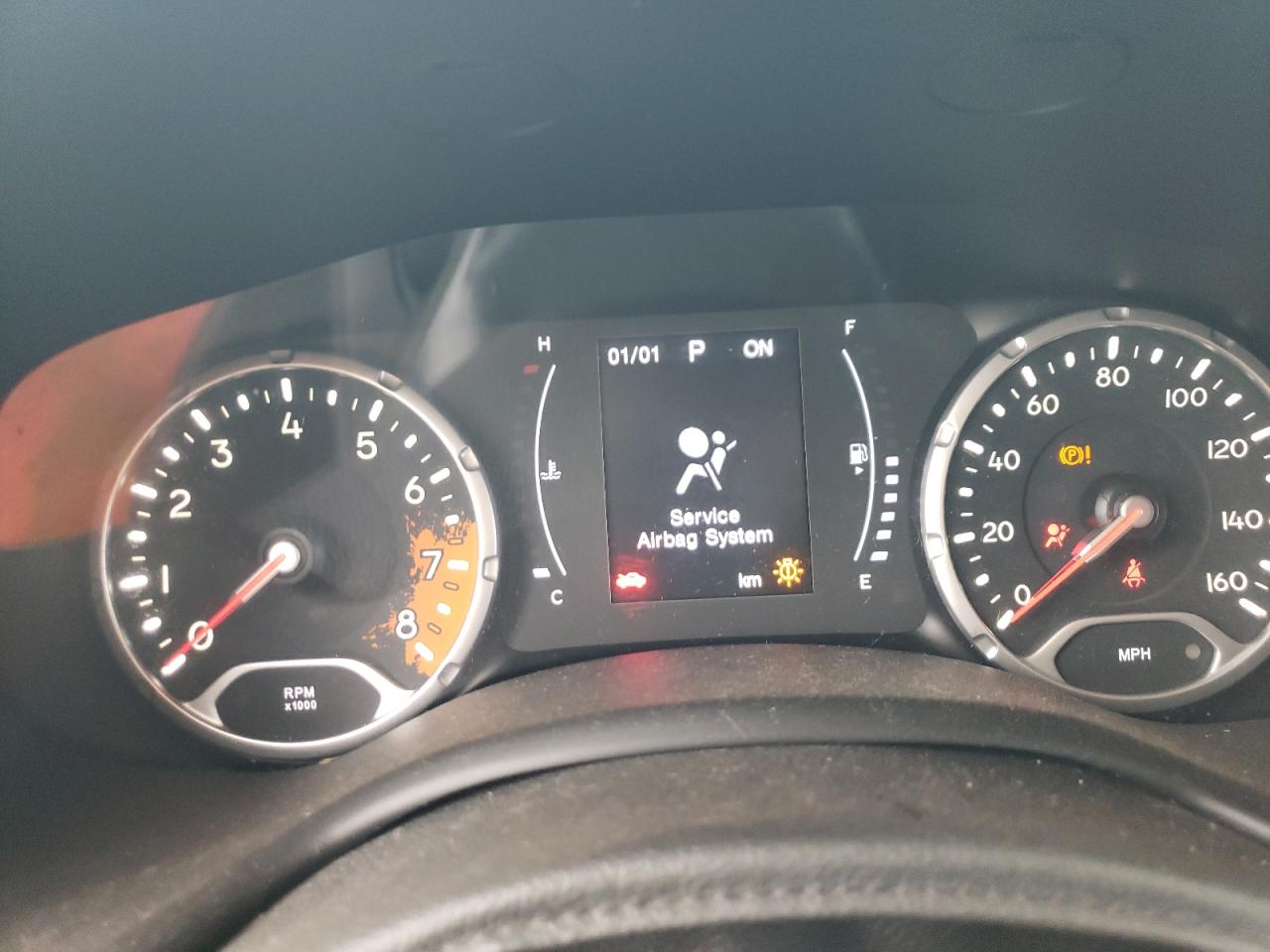 2018 Jeep Renegade Sport VIN: ZACCJBAB5JPH53671 Lot: 71517985