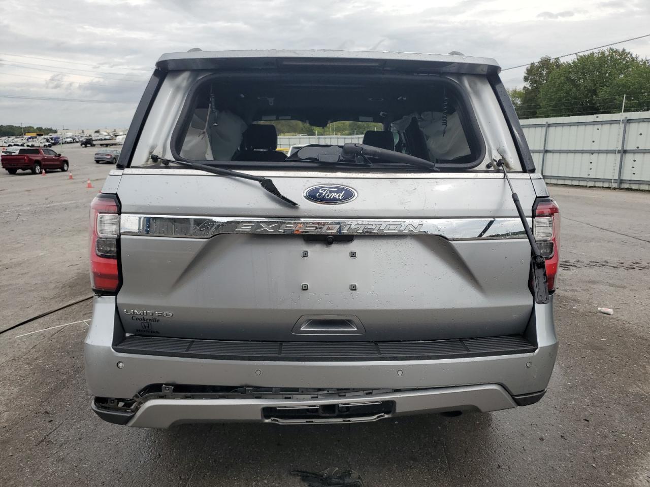 2020 Ford Expedition Limited VIN: 1FMJU1KT7LEA21503 Lot: 83994715