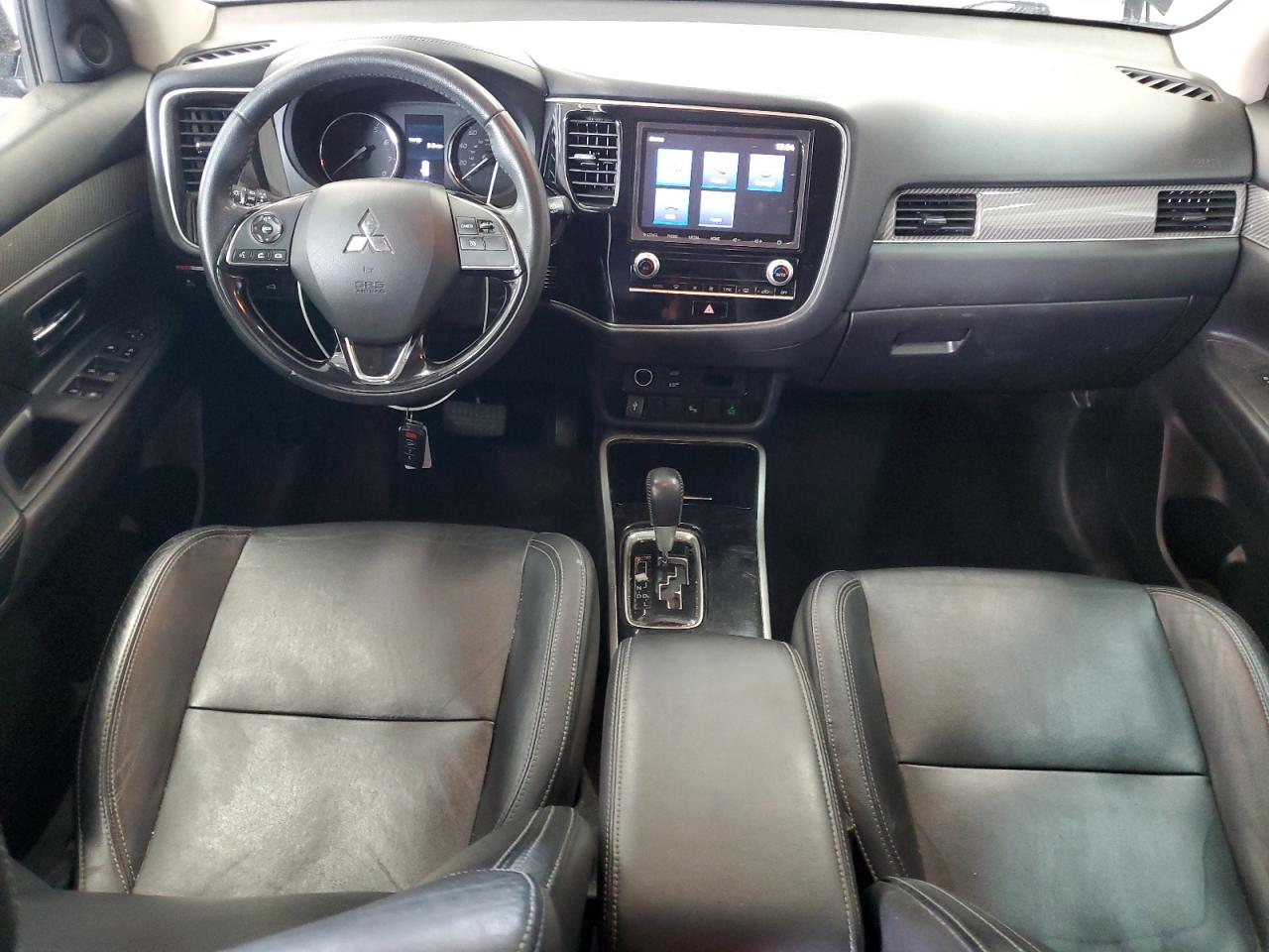 2020 Mitsubishi Outlander Se VIN: JA4AZ3A33LZ023450 Lot: 80677835