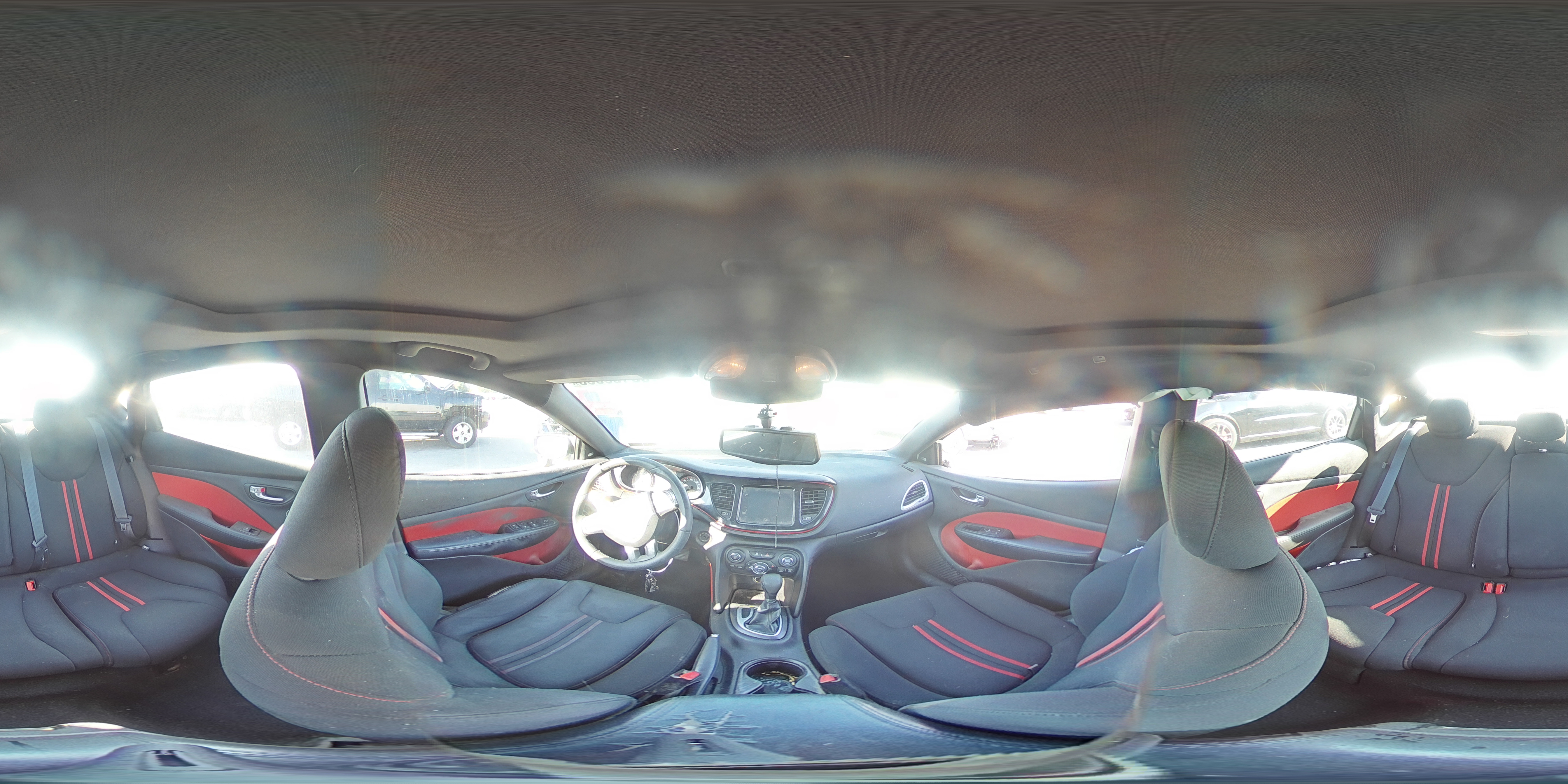 2013 Dodge Dart Sxt VIN: 1C3CDFBA4DD231173 Lot: 80453855