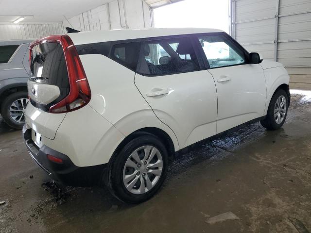  KIA SOUL 2020 Белы