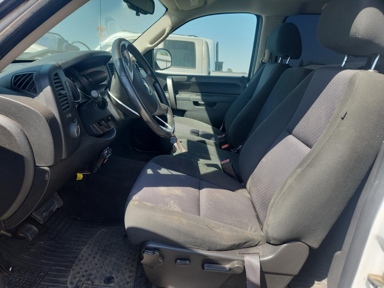 2012 Chevrolet Silverado K1500 Lt VIN: 3GCPKSE73CG235762 Lot: 80578445