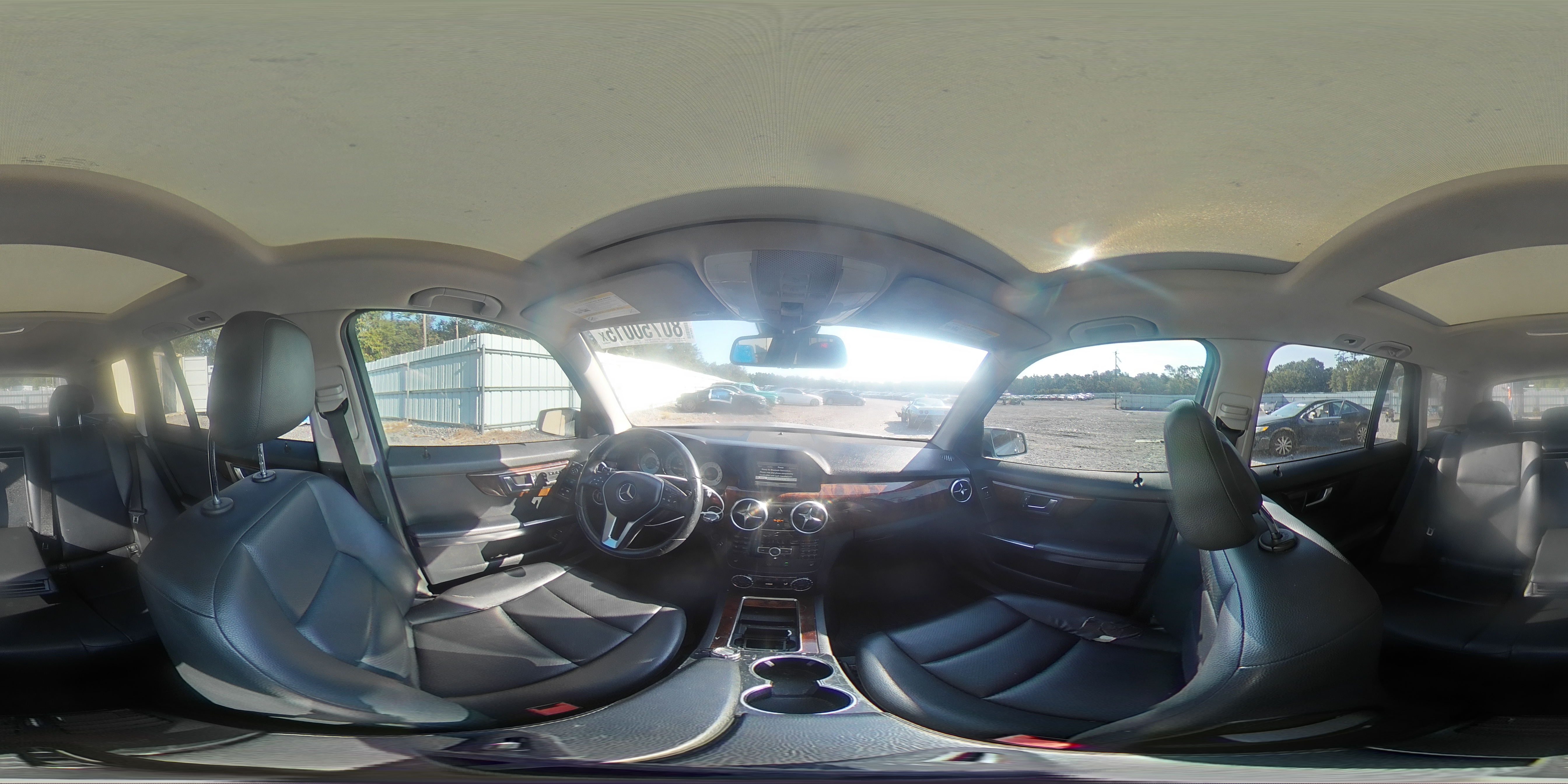 2013 Mercedes-Benz Glk 350 VIN: WDCGG5HB7DF995077 Lot: 80750015