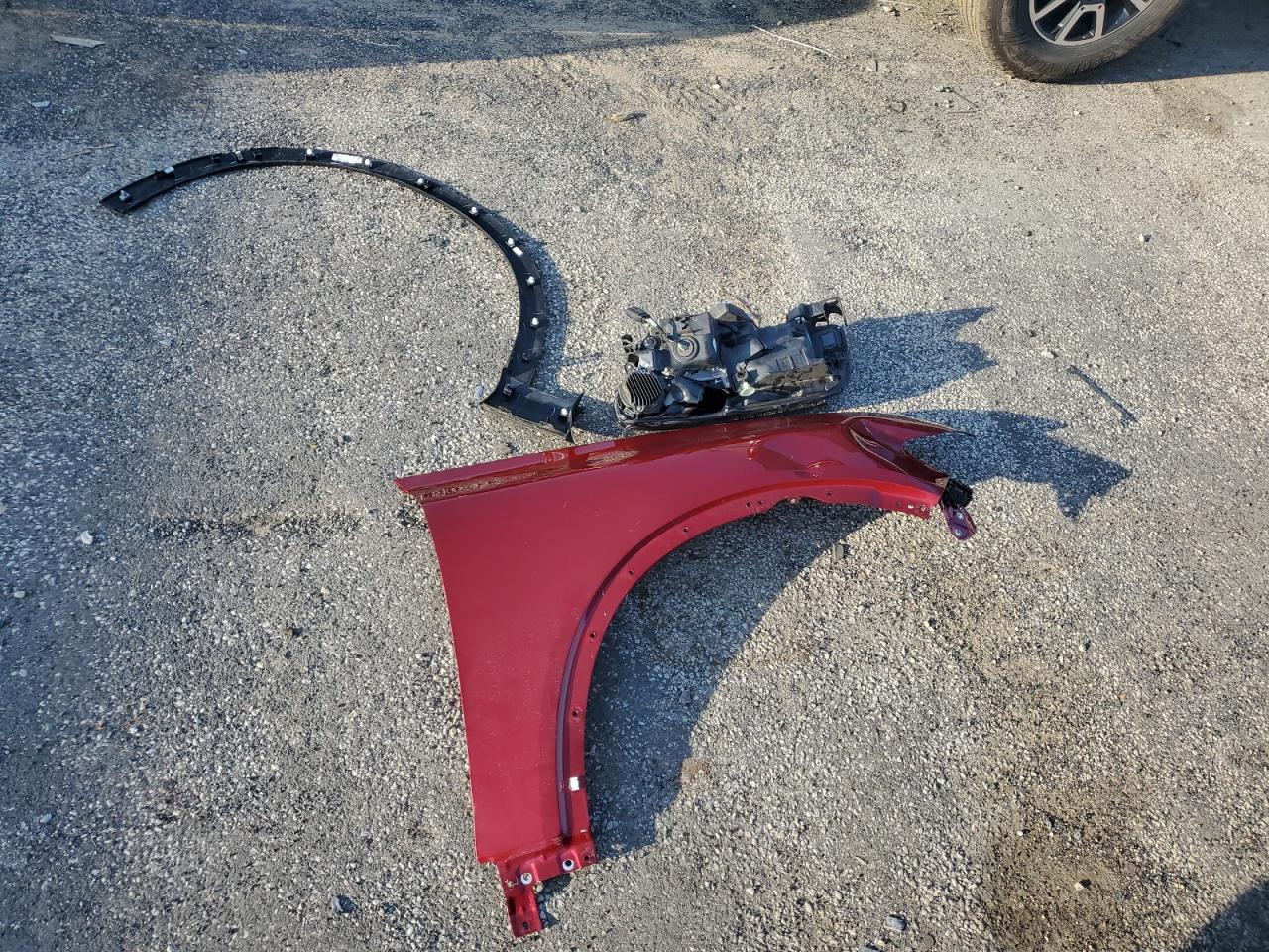 2024 Honda Prologue Ex VIN: 3GPKHVRJ7RS514961 Lot: 80827735