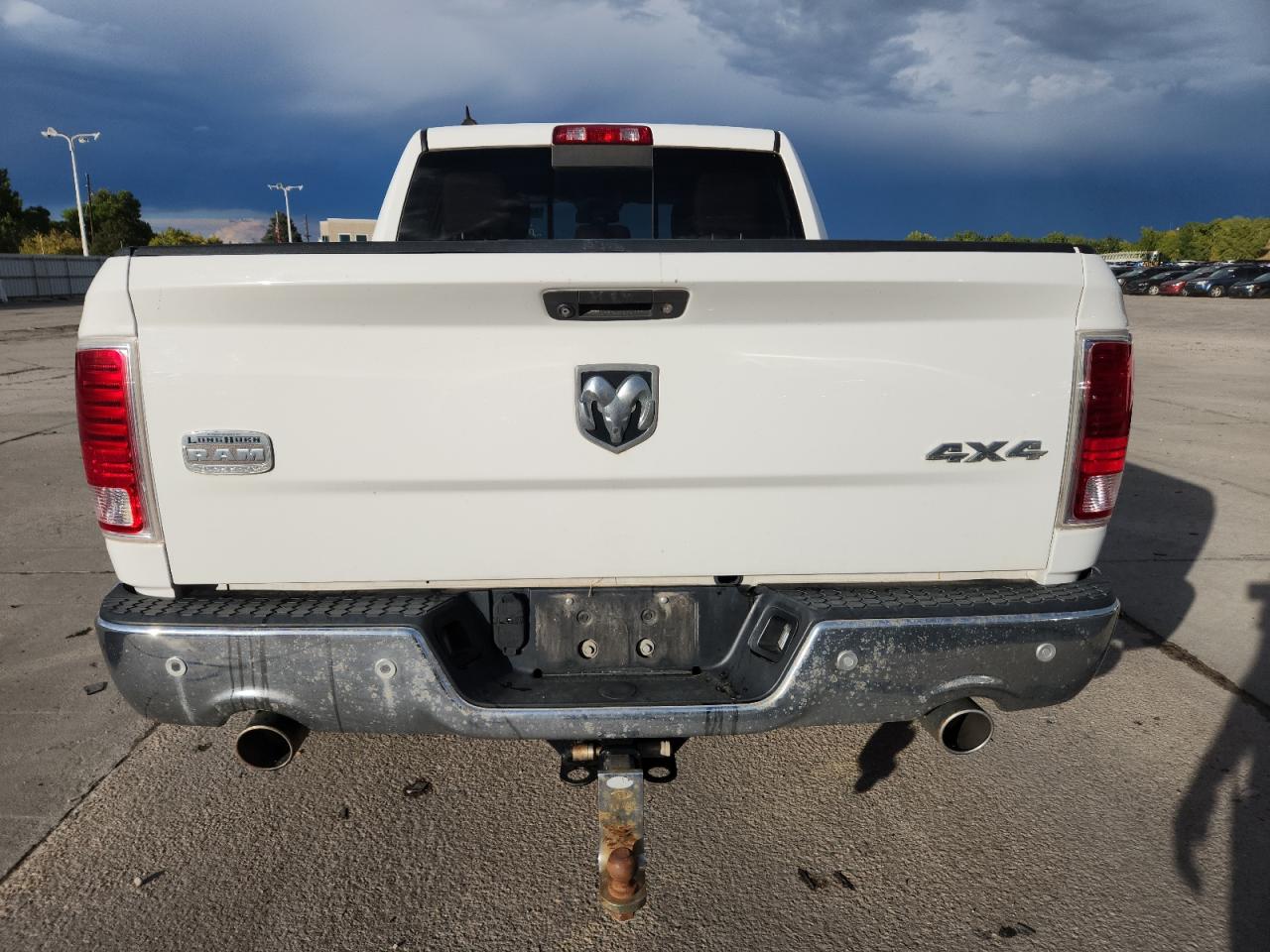 2014 Ram 1500 Longhorn VIN: 1C6RR7PM2ES386017 Lot: 84706265
