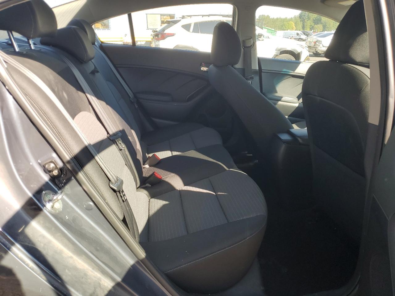 2016 Kia Forte Lx VIN: KNAFX4A6XG5462706 Lot: 81370185