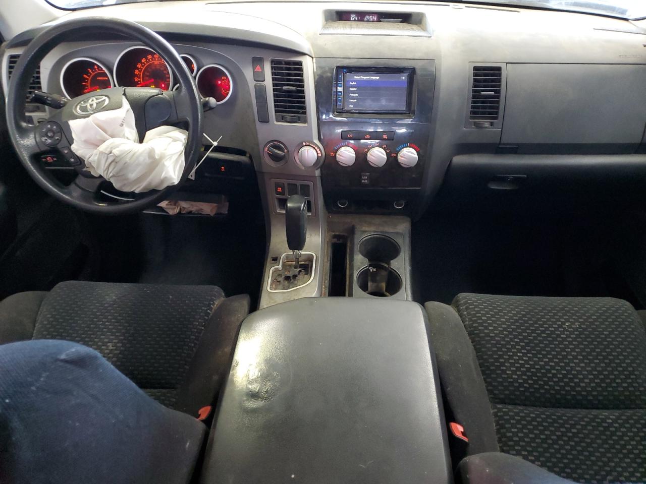 2011 Toyota Tundra Double Cab Sr5 VIN: 5TFUY5F18BX186324 Lot: 83878365