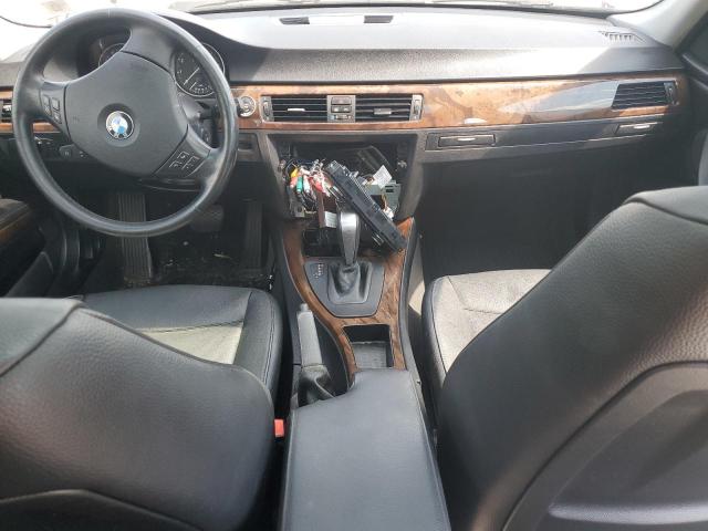 Седаны BMW 3 SERIES 2022 Серебристый
