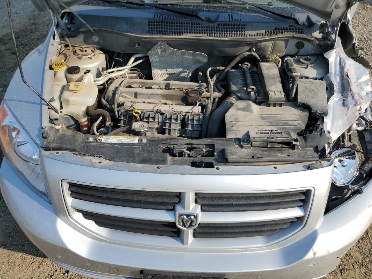 2009 Dodge Caliber Sxt VIN: 1B3HB48CX9D131382 Lot: 71185305