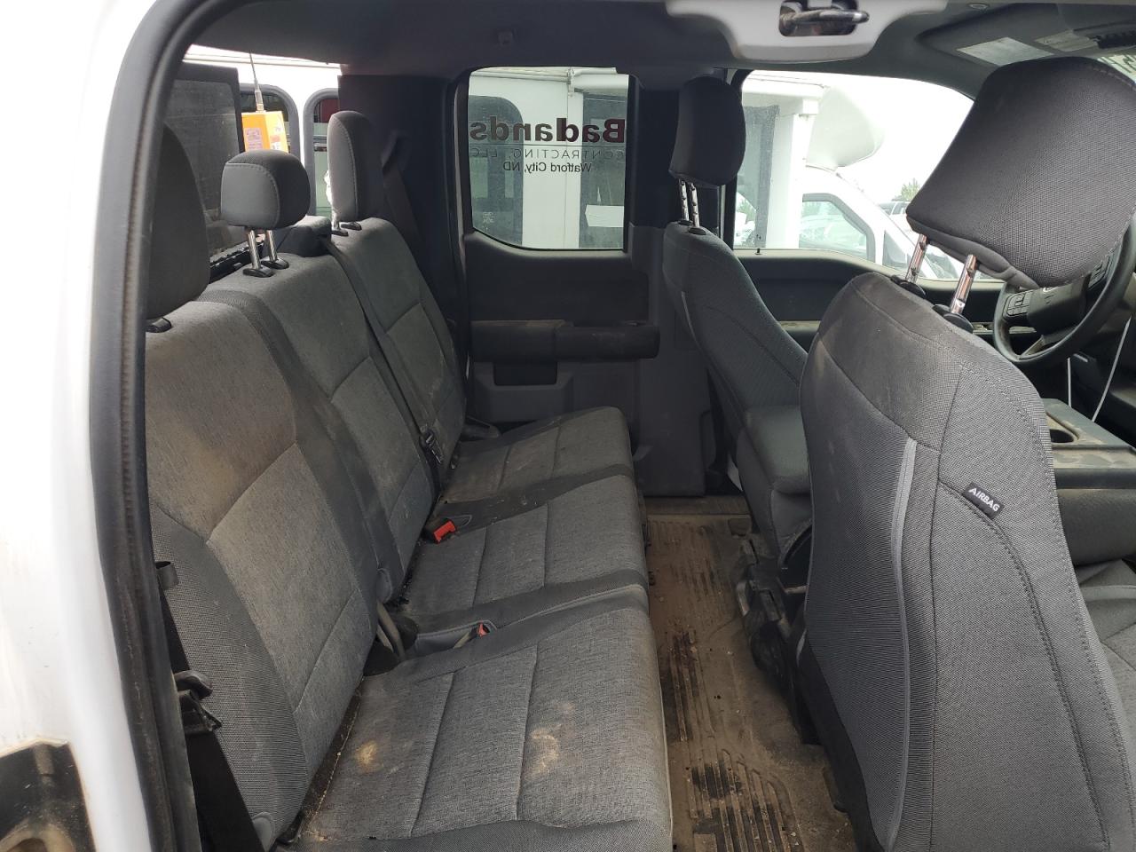 2024 Ford F550 Super Duty VIN: 1FD0X5HT7REE67225 Lot: 80576545