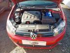 2011 VOLKSWAGEN GOLF MATCH TDI DSG 1.6 TDI 105 MATCH 5DR DSG for sale at Copart WOLVERHAMPTON