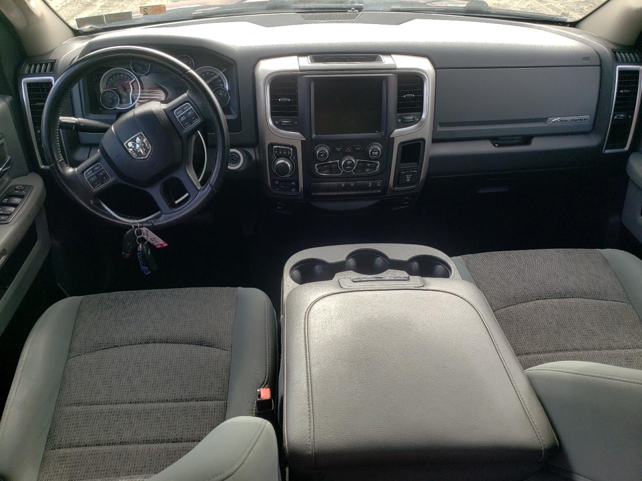 2017 Ram 1500 Slt VIN: 1C6RR7TT5HS854064 Lot: 80175815