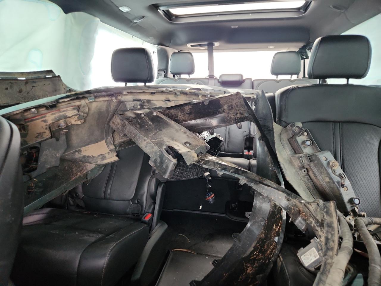 2023 Jeep Wagoneer Series Ii VIN: 1C4SJVBPXPS514854 Lot: 71676435