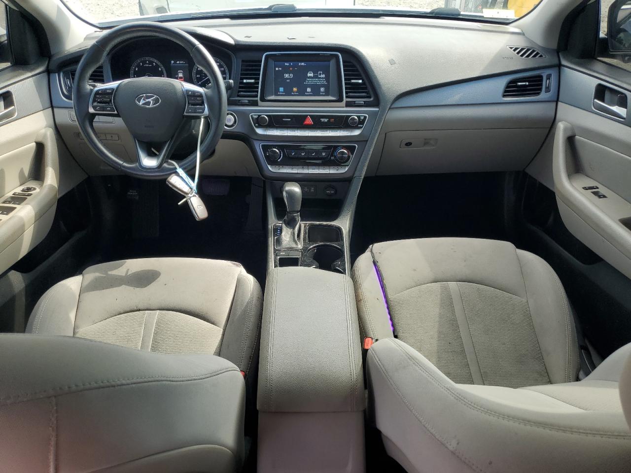 2018 Hyundai Sonata Sport VIN: 5NPE34AF8JH620770 Lot: 71687325