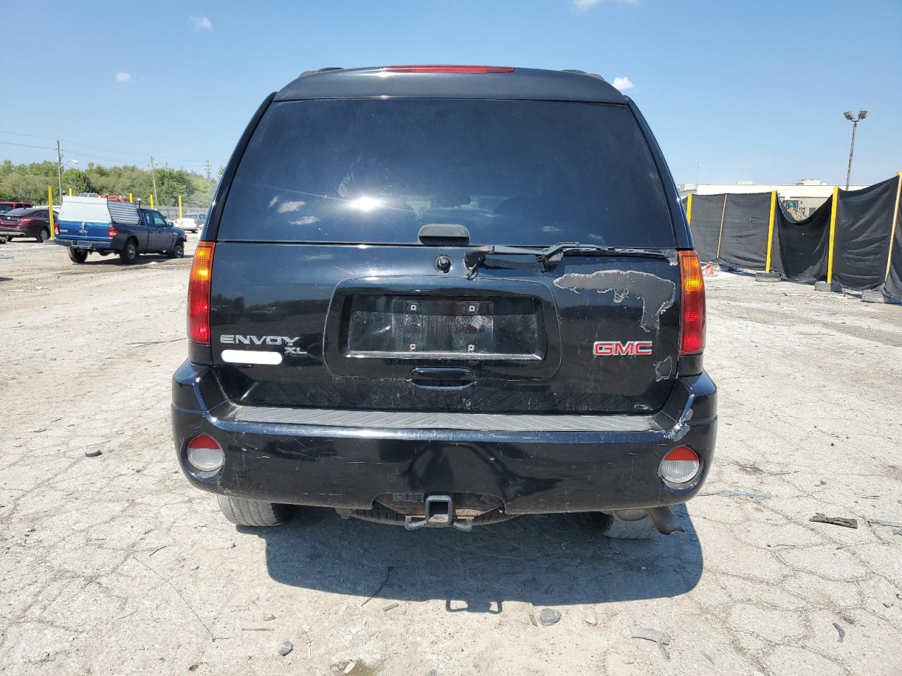 2006 GMC Envoy Xl VIN: 1GKET16S466112001 Lot: 80478095