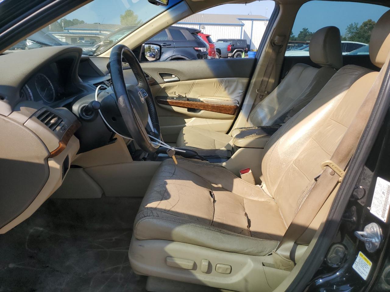 2010 Honda Accord Exl VIN: 1HGCP2F85AA177187 Lot: 80468325