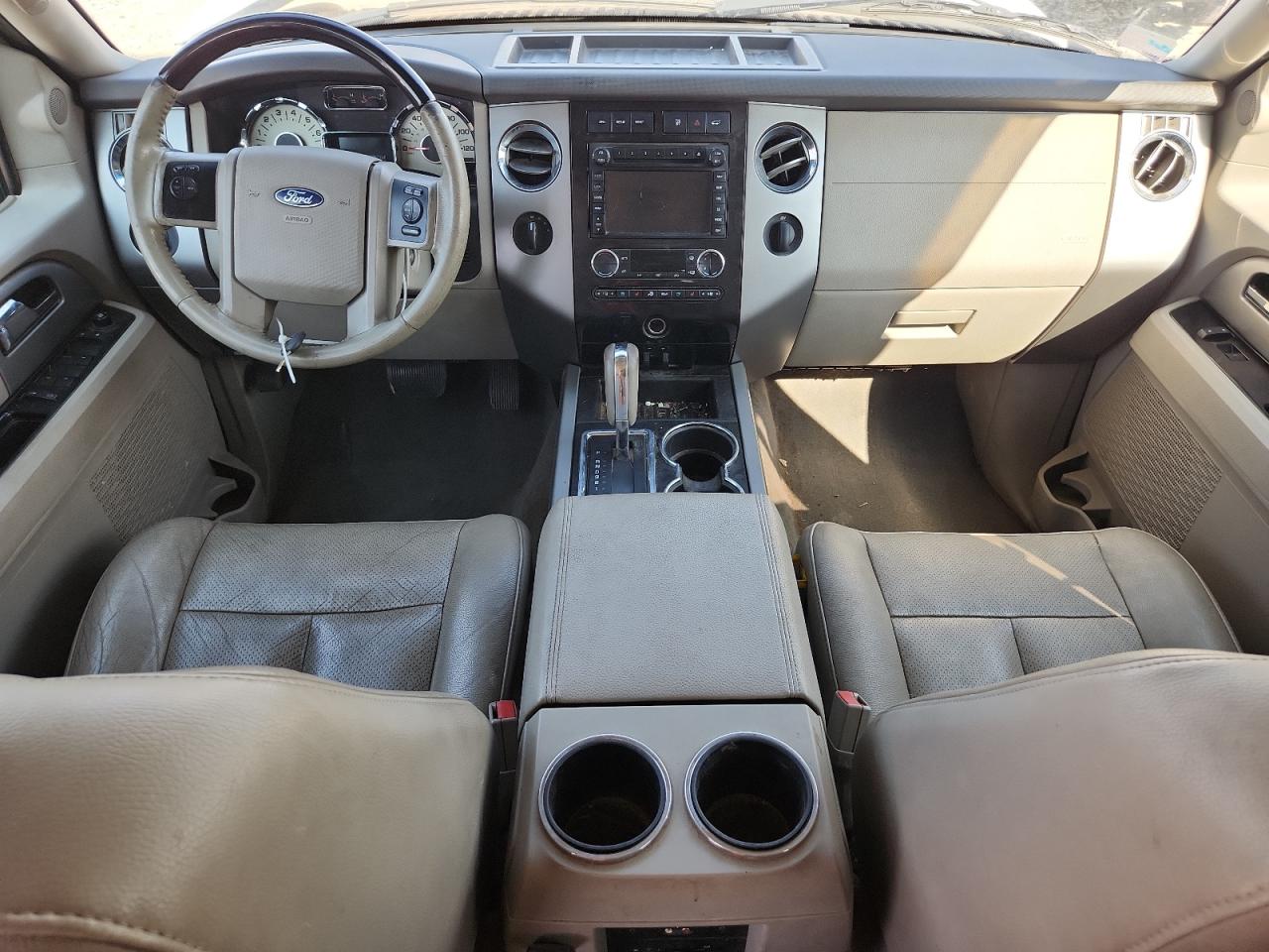 2013 Ford Expedition El Limited VIN: 1FMJK2A55DEF66681 Lot: 71442455