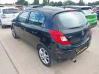 2009 VAUXHALL CORSA SXI A/C CDTI  for sale at Copart SANDY