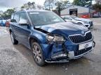 2017 SKODA YETI OUTDOOR SE L DRIVE for sale at Copart WOLVERHAMPTON