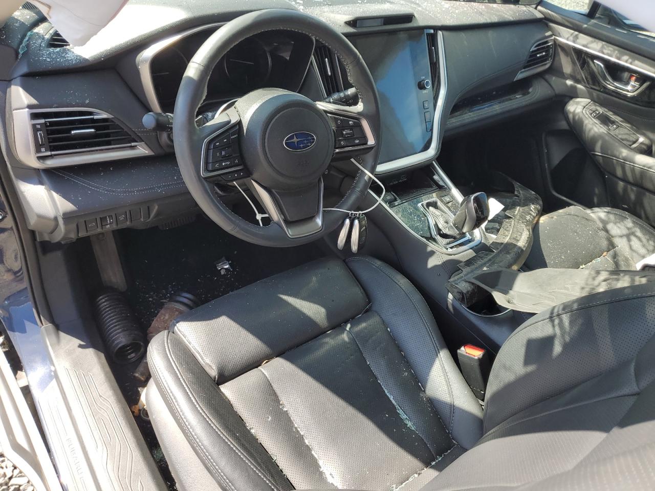 2024 Subaru Outback Touring VIN: 4S4BTAPC0R3200857 Lot: 80124205