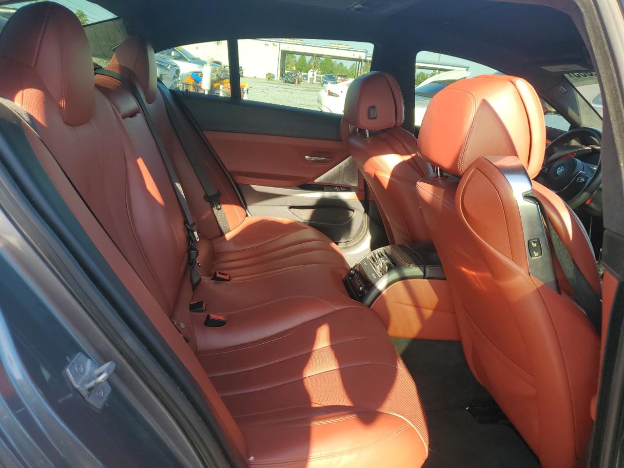 2014 BMW 650 Xi Gran Coupe VIN: WBA6B4C55ED099379 Lot: 70712355