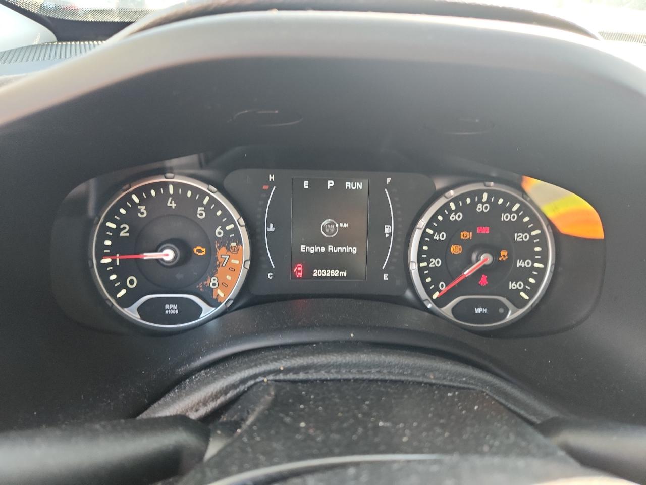 2017 Jeep Renegade Sport VIN: ZACCJAAB7HPF45845 Lot: 80224785