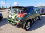 2012 NISSAN JUKE ACENTA PREMIUM DCI  for sale at Copart WESTBURY