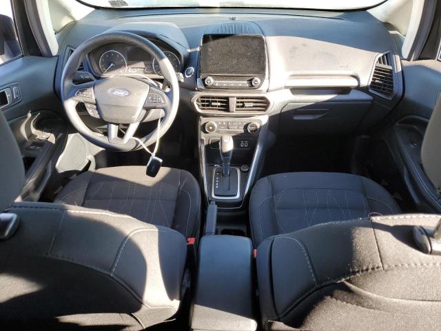  FORD ECOSPORT 2022 Black