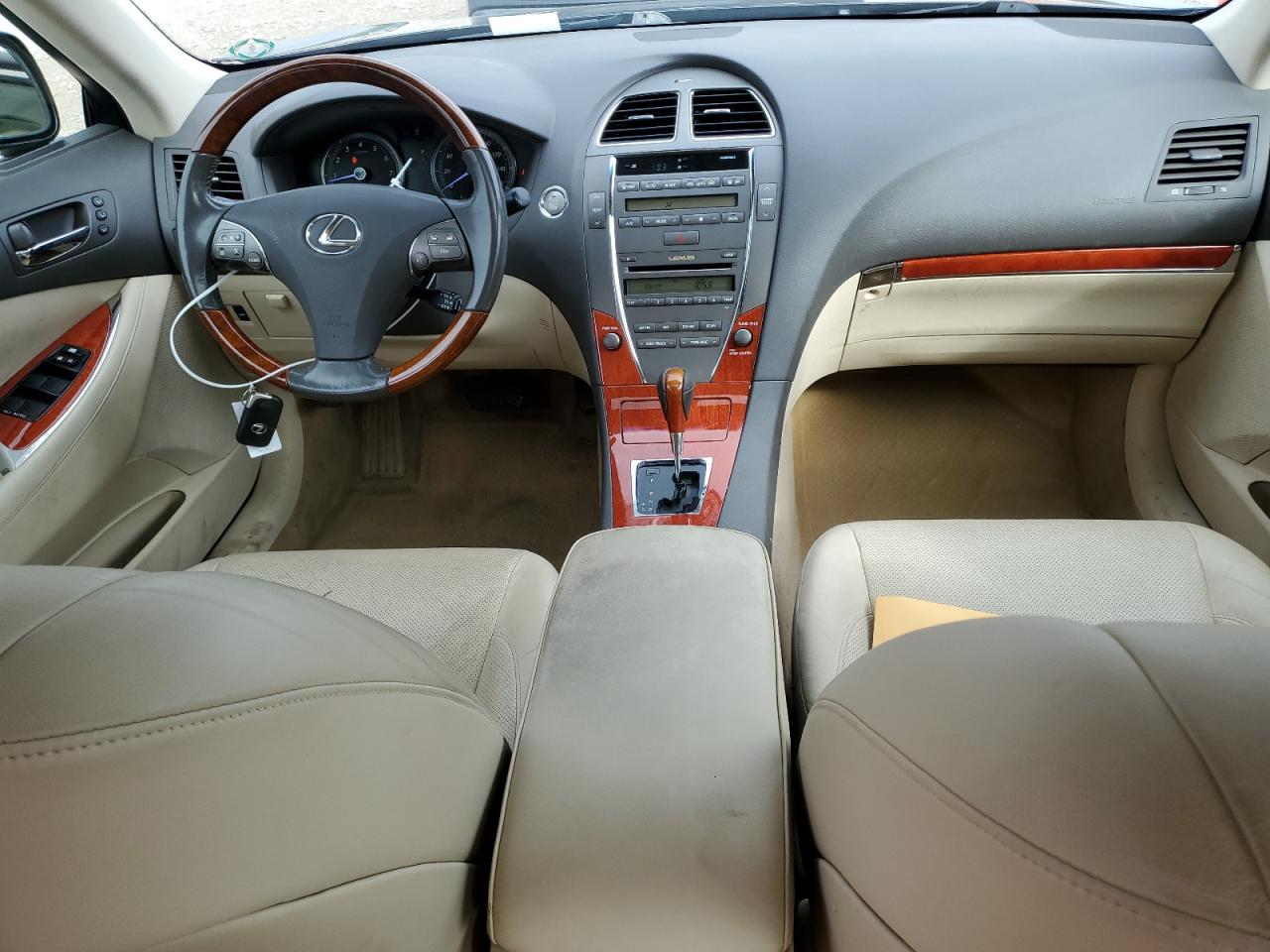 2010 Lexus Es 350 VIN: JTHBK1EG8A2390204 Lot: 84045095