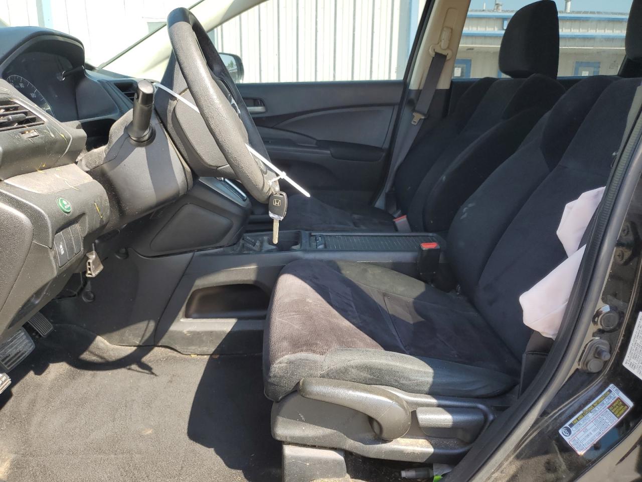 2013 Honda Cr-V Lx VIN: 2HKRM4H30DH669363 Lot: 70175775