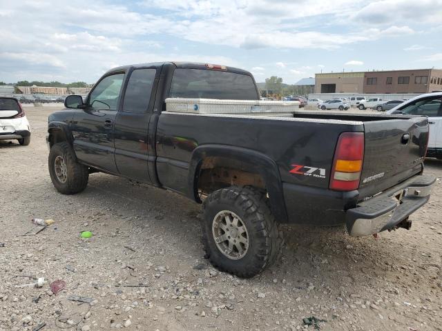 2001 CHEVROLET SILVERADO K1500  