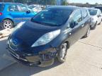 2013 NISSAN LEAF  for sale at Copart SANDY
