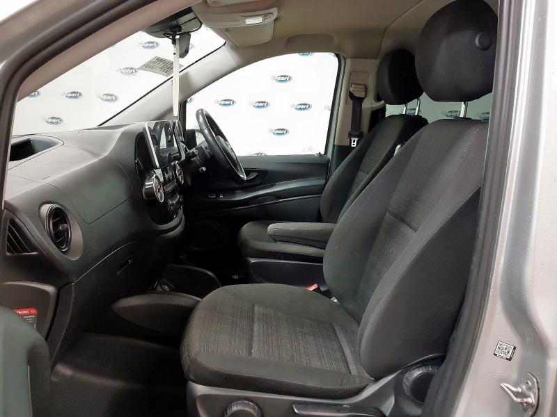 2016 MERCEDES-BENZ VITO 119 SPORT BLUETEC AU 119CDI BLUETEC SPORT CREW VAN 7G-