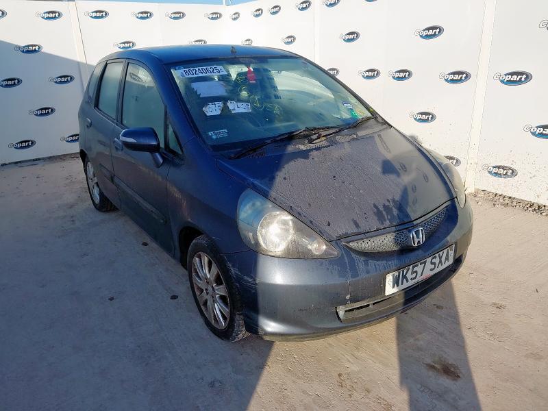2007 HONDA JAZZ SE 1.4 I-DSI SE 5DR