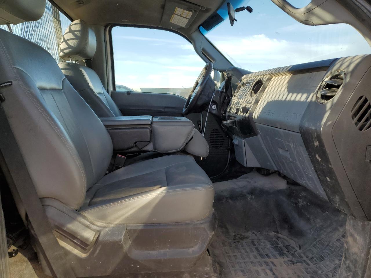 2012 Ford F250 Super Duty VIN: 1FTBF2A63CEC33979 Lot: 83959665