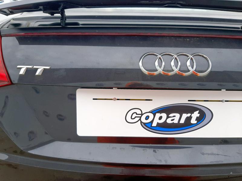 2023 AUDI TT SPORT 40 TFSI S-A 