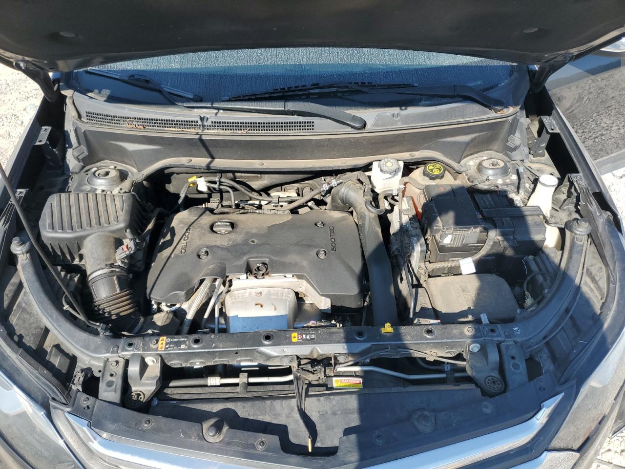 2018 Chevrolet Equinox Premier VIN: 2GNAXNEX6J6316375 Lot: 80731805