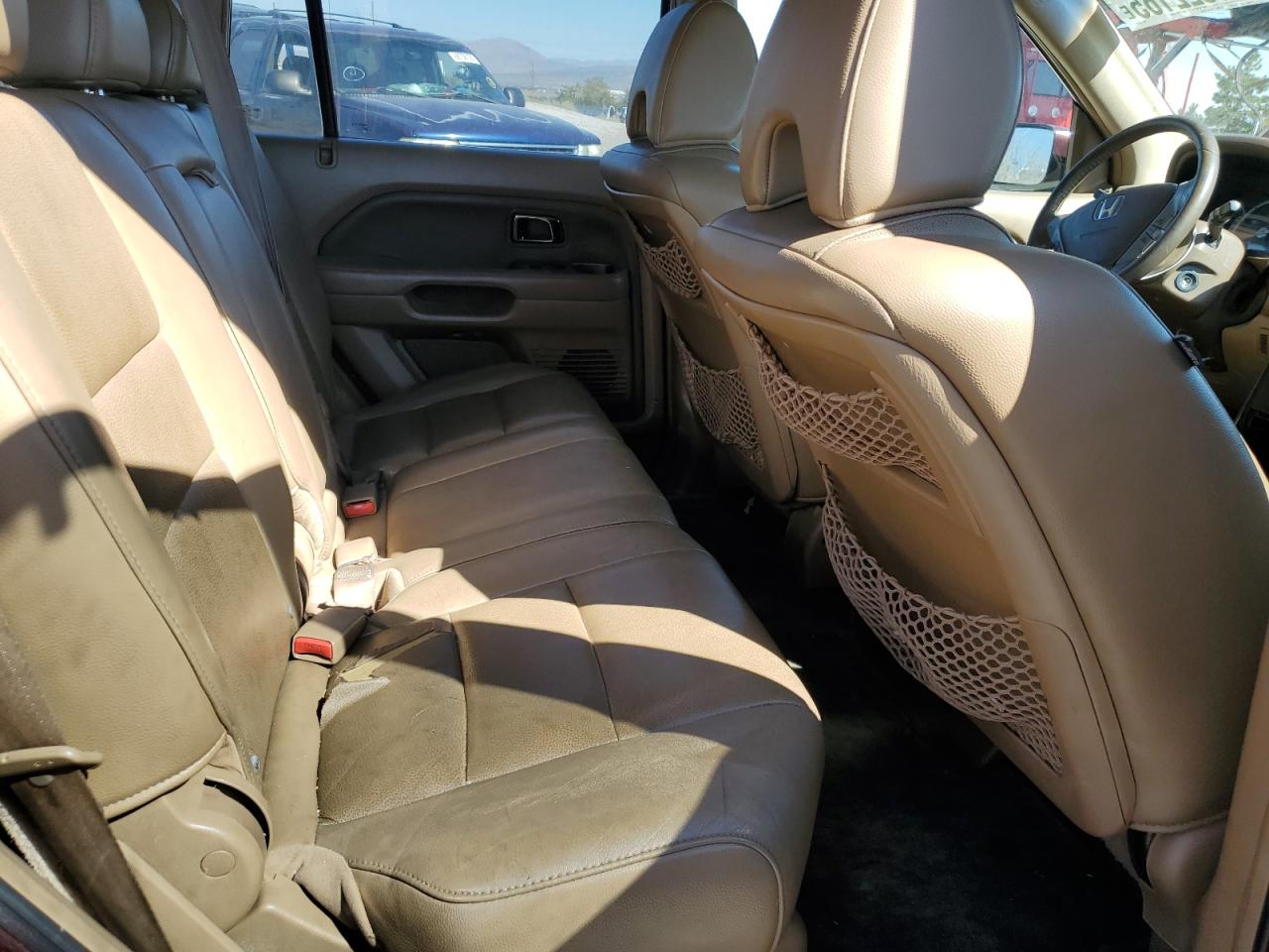 2007 Honda Pilot Exl VIN: 5FNYF18657B031921 Lot: 80522165