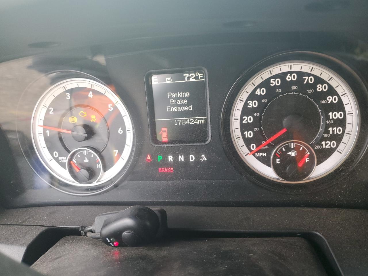 2015 Ram 1500 St VIN: 1C6RR7FT1FS752933 Lot: 80317805