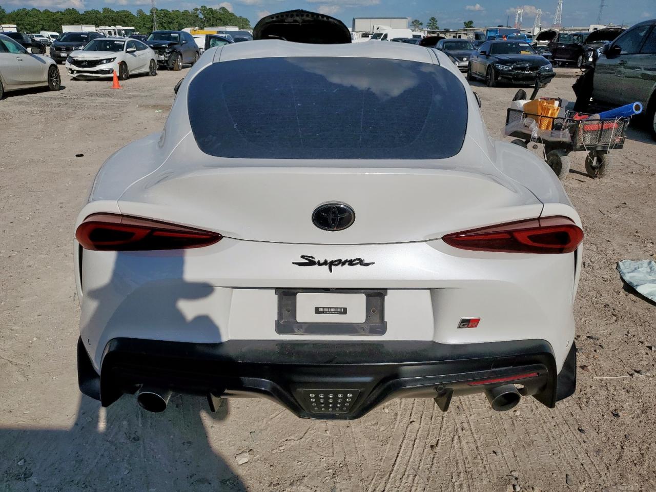 2021 Toyota Supra VIN: WZ1DB2C05MW039979 Lot: 84397625