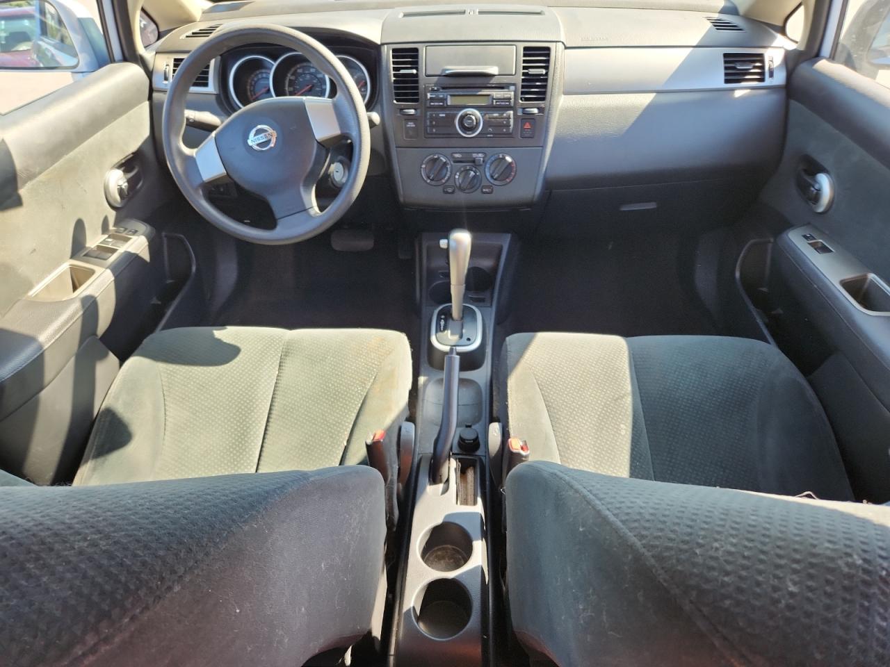 2011 Nissan Versa S VIN: 3N1BC1CP6BL498633 Lot: 94068835