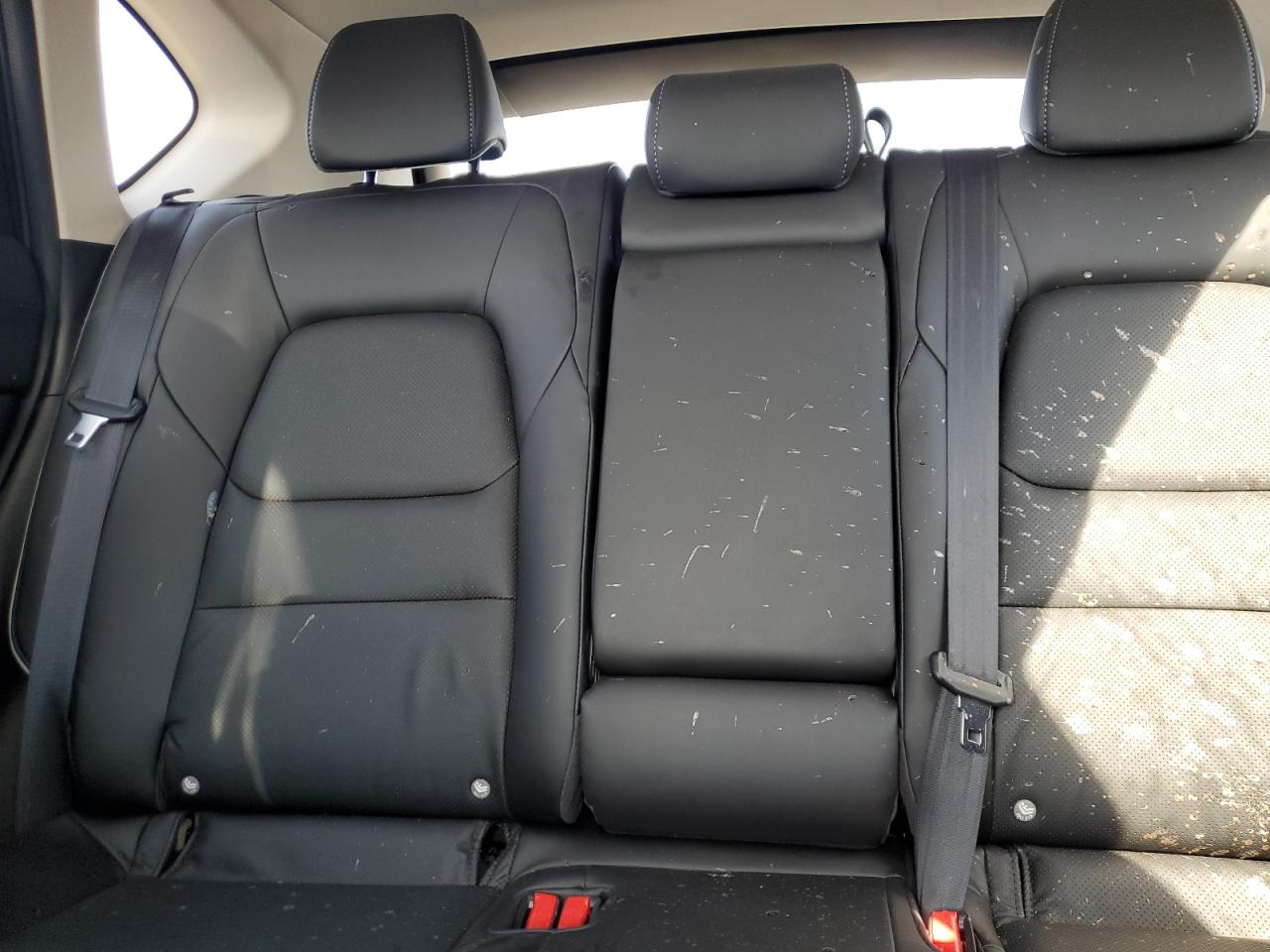 2024 Mazda Cx-5 Select VIN: JM3KFBBM4R0364915 Lot: 71710315