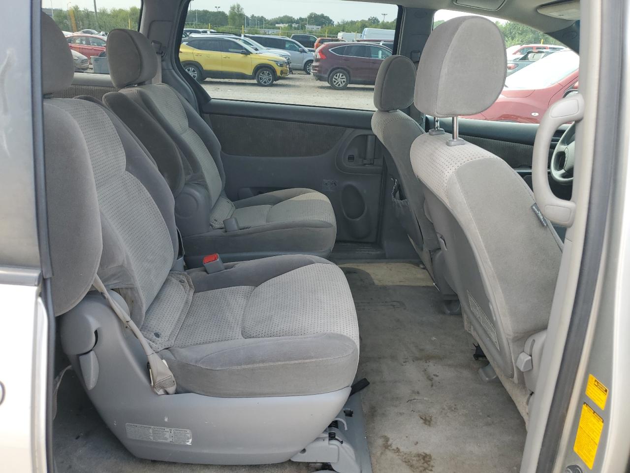 2008 Toyota Sienna Ce VIN: 5TDZK23C18S220288 Lot: 71872865