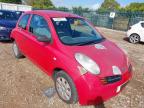 2003 NISSAN MICRA S AUTO  for sale at Copart COLCHESTER