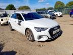 2023 AUDI A3 SPORT 30 TFSI MHEV S-A  for sale at Copart COLCHESTER
