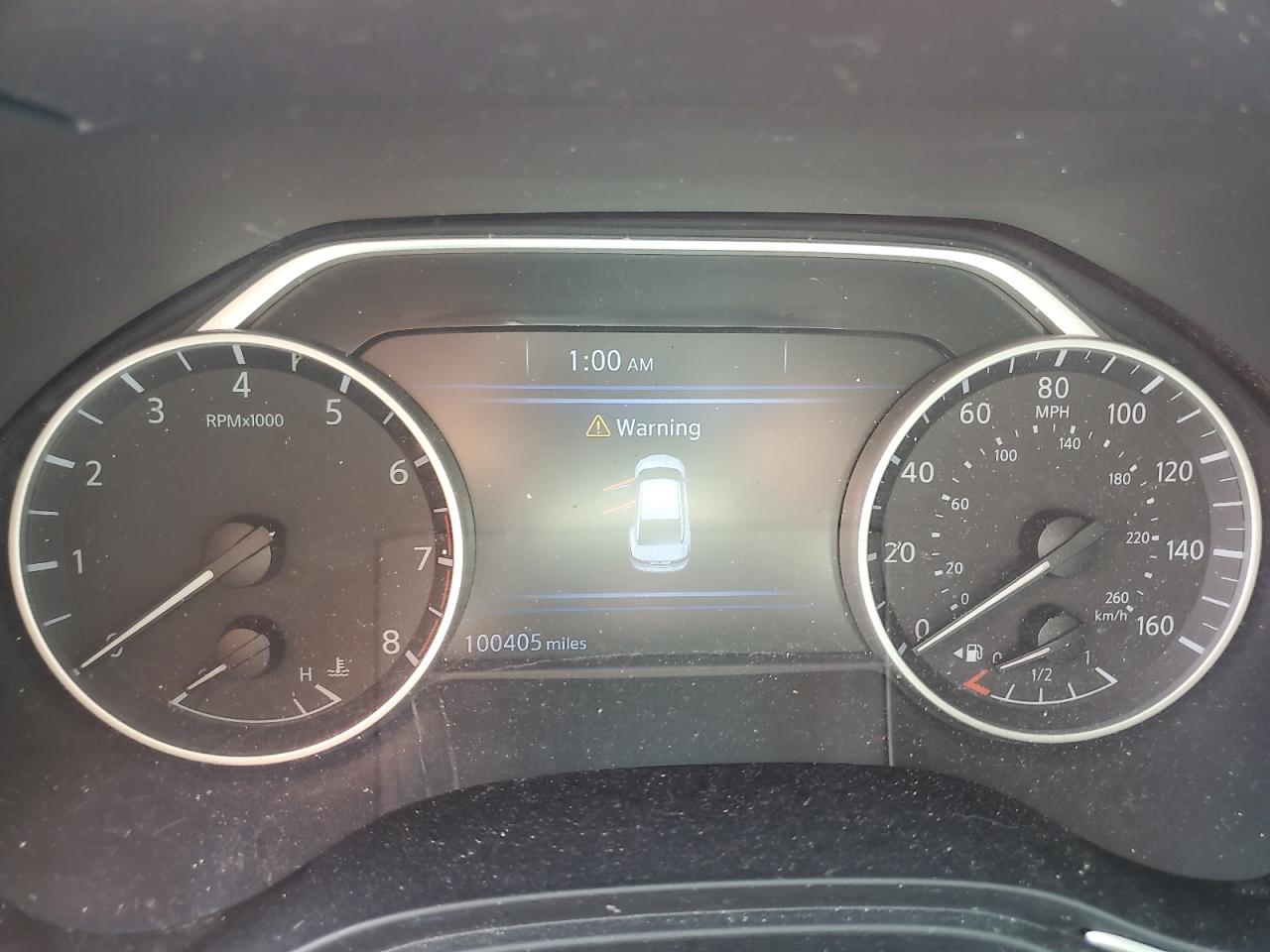 2021 Nissan Maxima Sv VIN: 1N4AA6CV1MC501047 Lot: 71696125