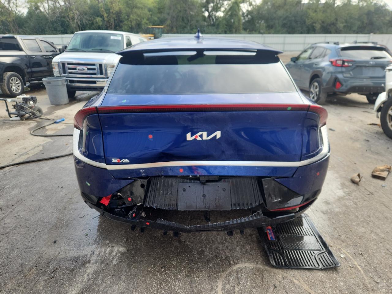 2024 Kia Ev6 Light VIN: KNDC3DLC9R5182752 Lot: 81690195