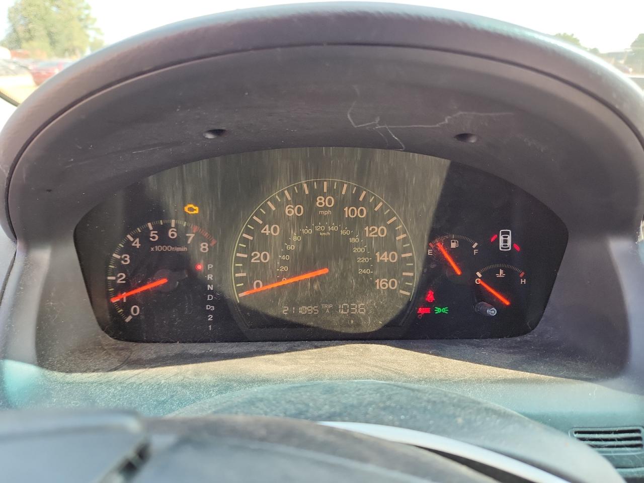 2005 Honda Accord Ex VIN: 1HGCM66595A016031 Lot: 71303655