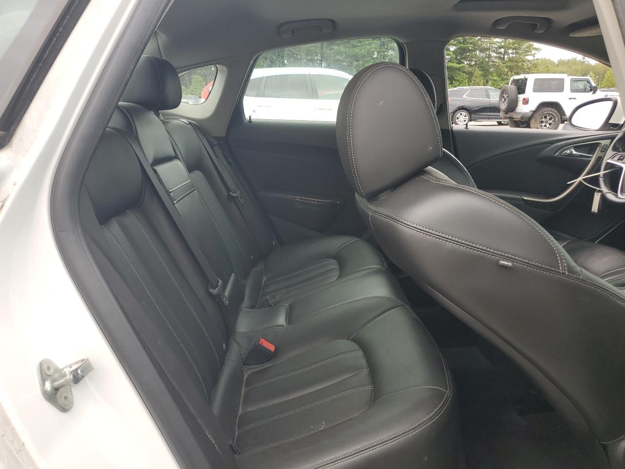 2012 Buick Verano VIN: 1G4PS5SK0C4151191 Lot: 72005395